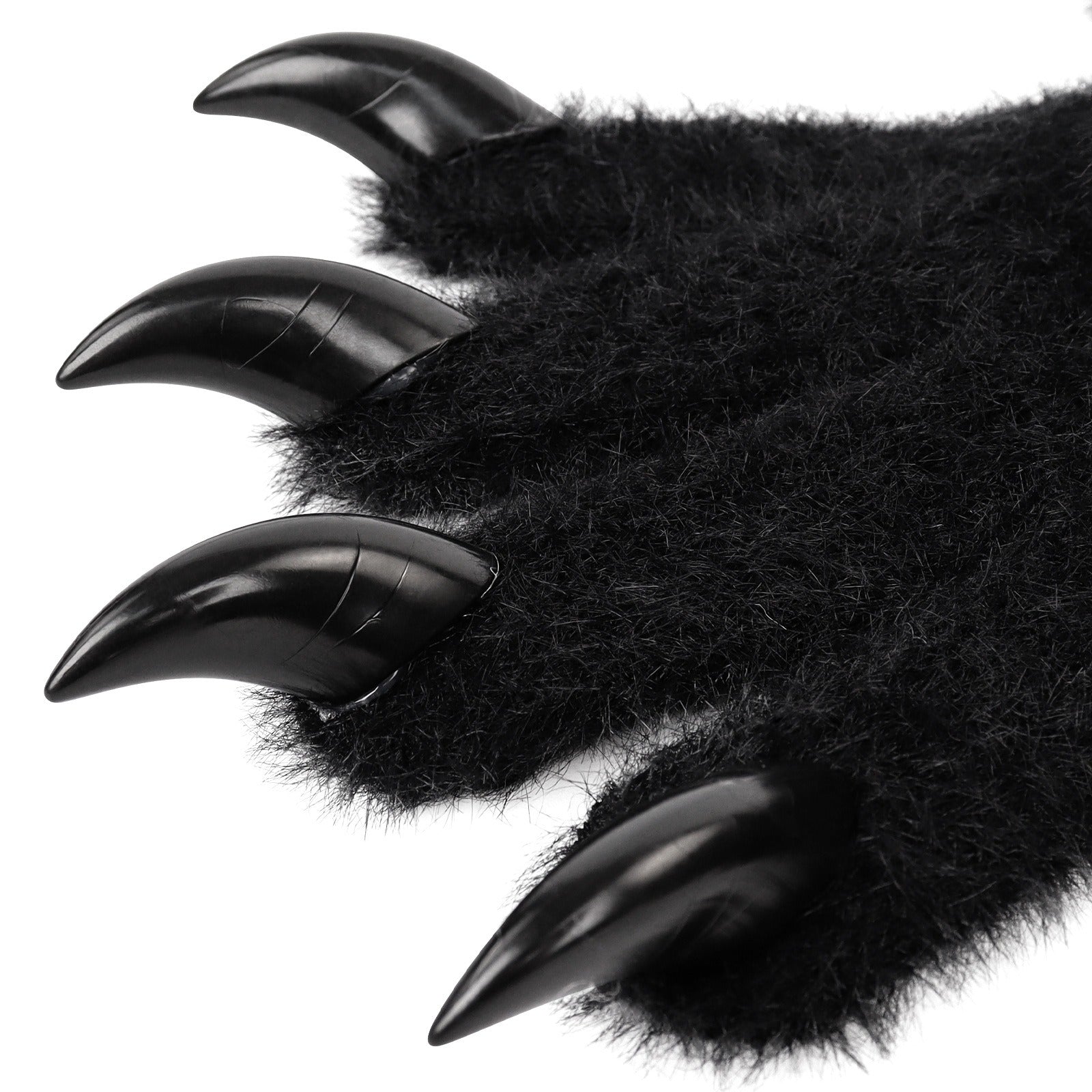 Nail Gloves Plush Long Cat Claw Cosplay Fursuit - Image 11