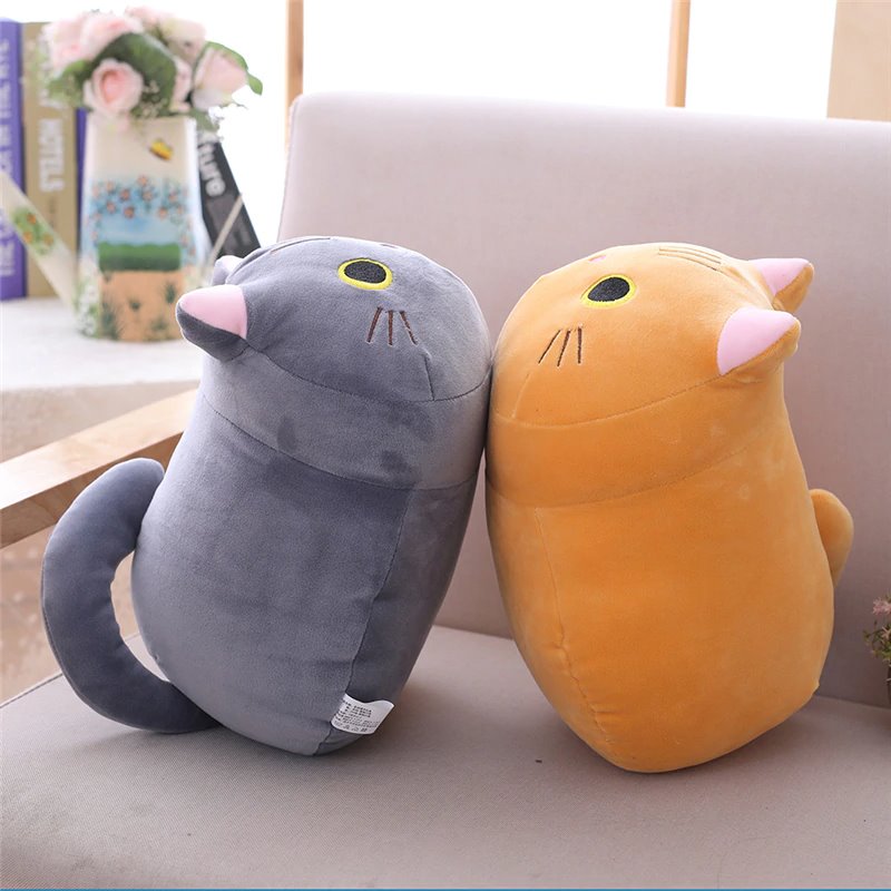 Napping Neko Plushies - Image 8