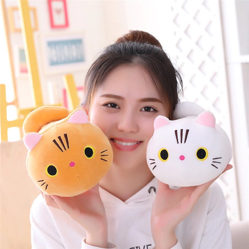 Napping Neko Plushies - Image 6