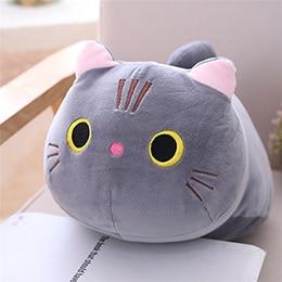 Napping Neko Plushies - Image 4