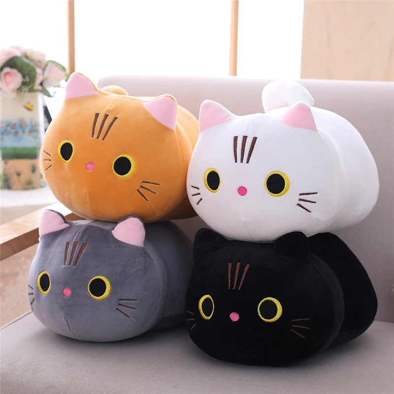 Napping Neko Plushies - Image 2
