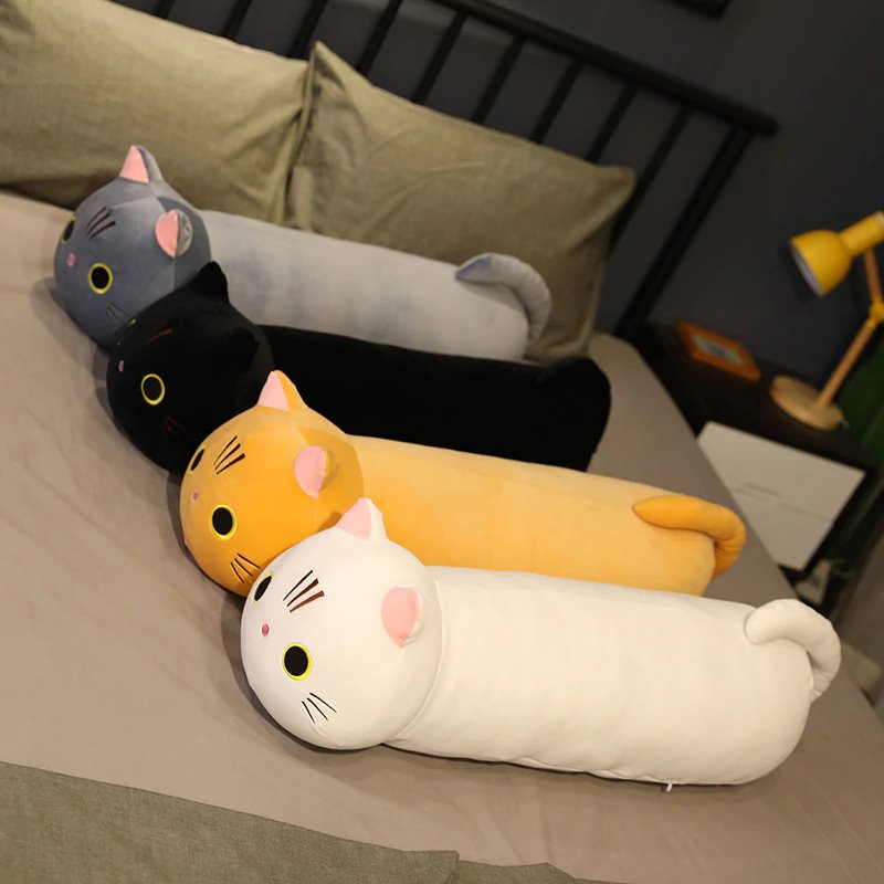 Napping Neko Plushies - Image 9