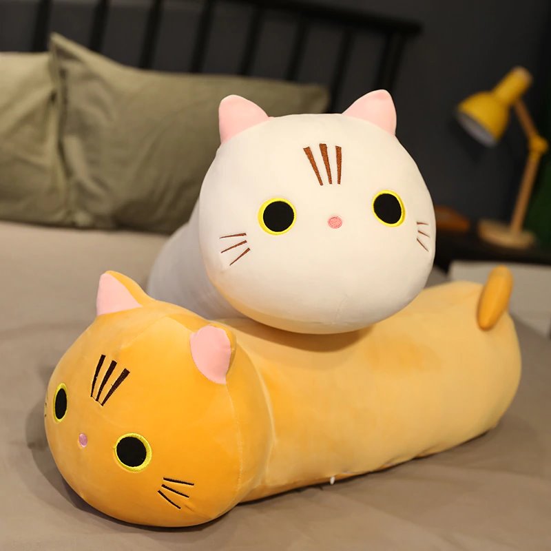 Napping Neko Plushies - Image 10