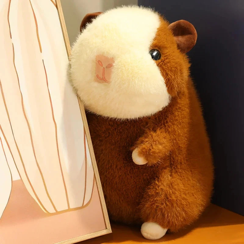Nibbles & Popcorn Guinea Pig Plushies - Image 14