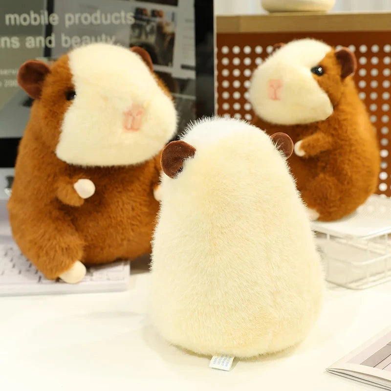 Nibbles & Popcorn Guinea Pig Plushies - Image 6