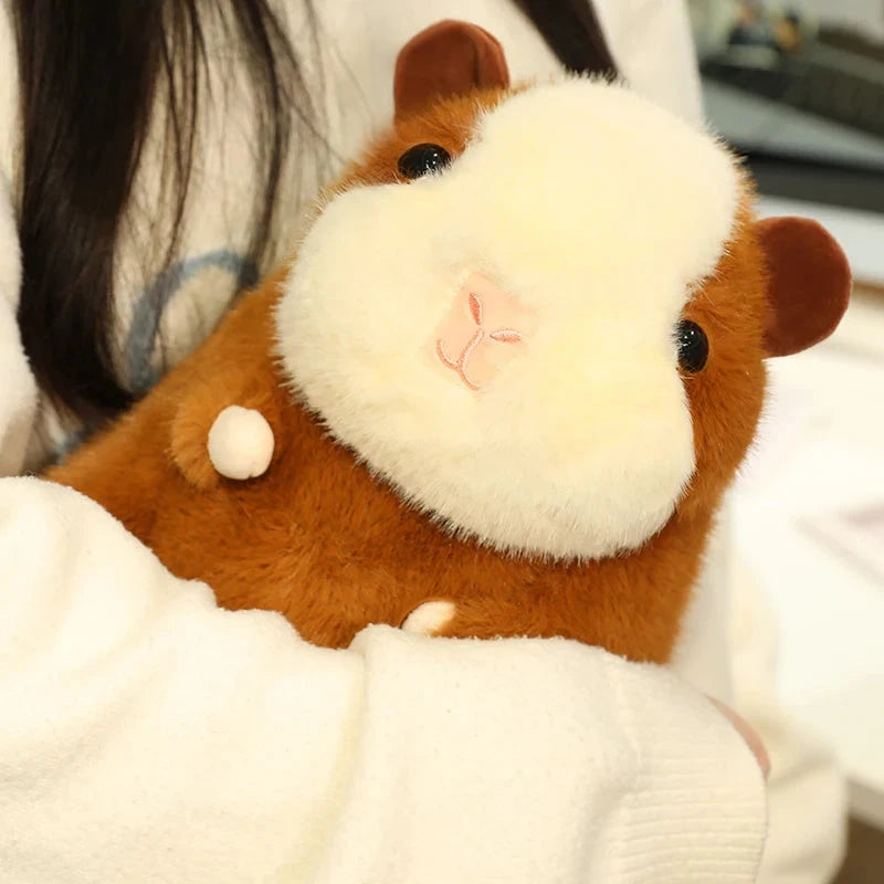 Nibbles & Popcorn Guinea Pig Plushies - Image 3