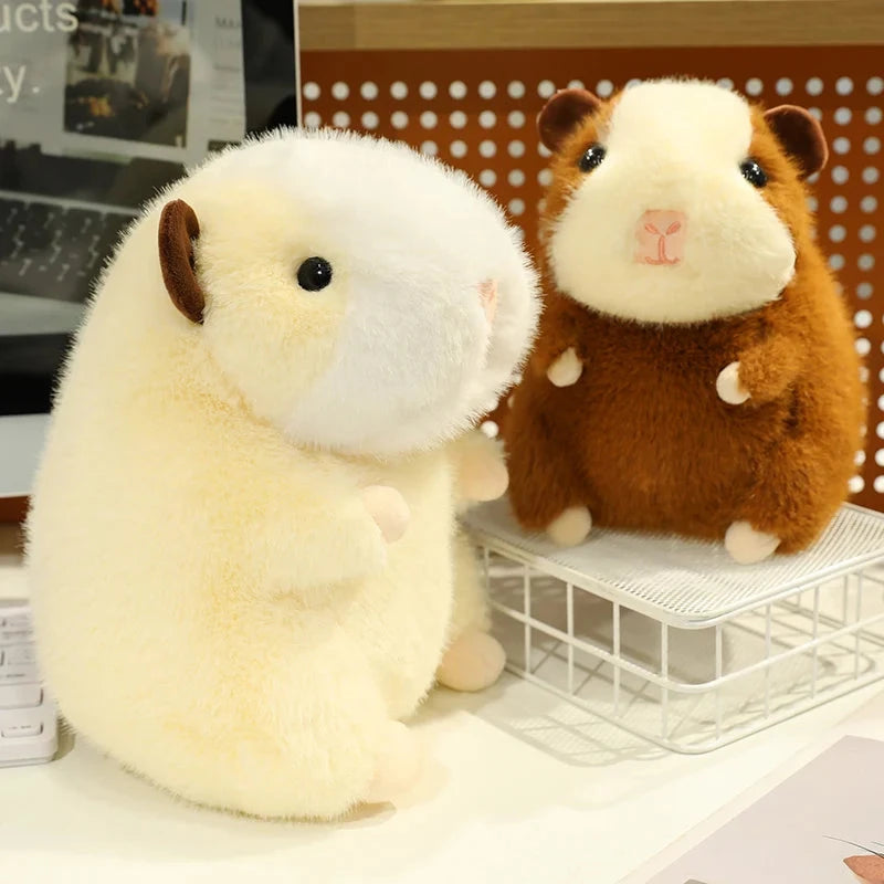 Nibbles & Popcorn Guinea Pig Plushies - Image 4
