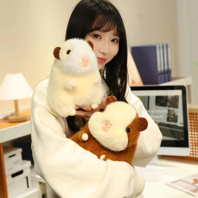 Nibbles & Popcorn Guinea Pig Plushies - Image 12