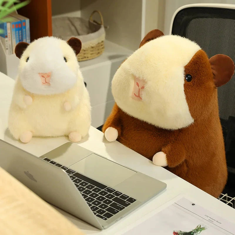 Nibbles & Popcorn Guinea Pig Plushies - Image 13