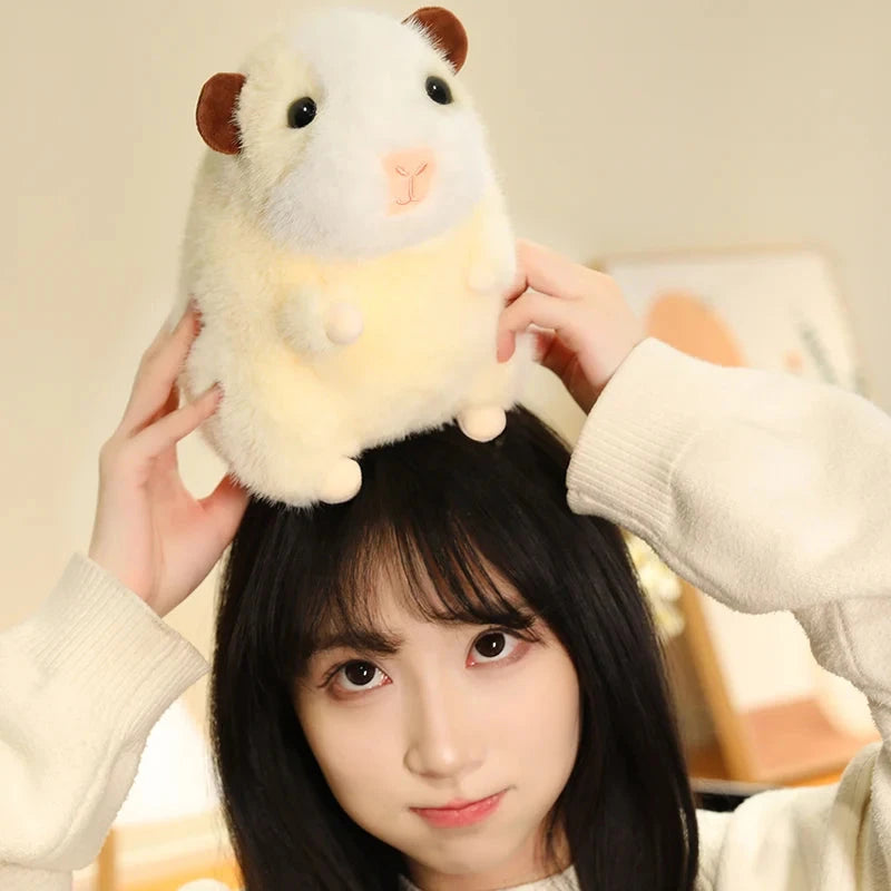 Nibbles & Popcorn Guinea Pig Plushies - Image 11