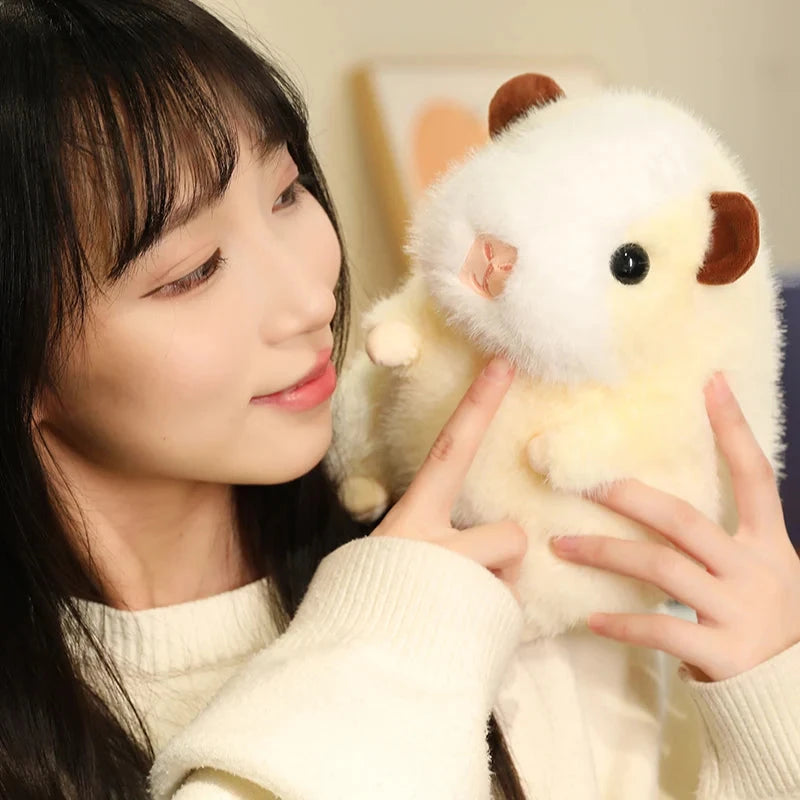 Nibbles & Popcorn Guinea Pig Plushies - Image 10