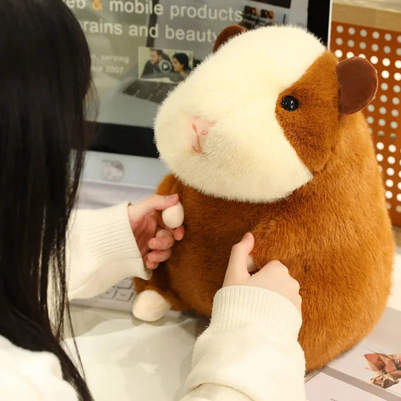 Nibbles & Popcorn Guinea Pig Plushies - Image 9