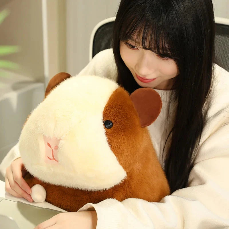 Nibbles & Popcorn Guinea Pig Plushies - Image 8