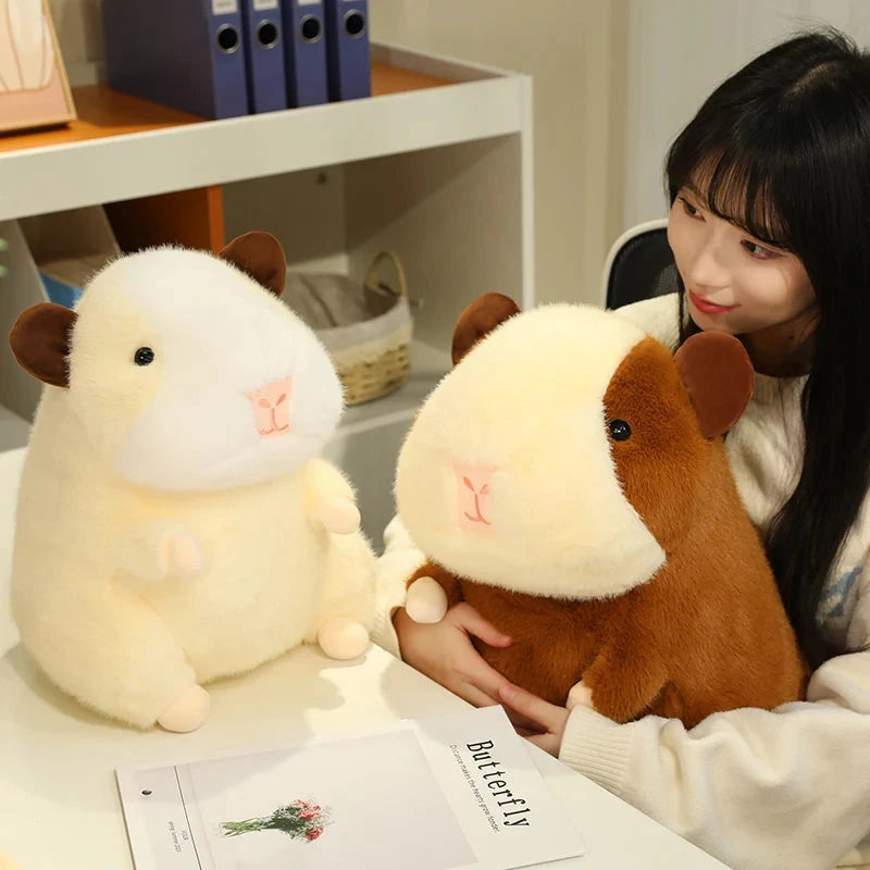 Nibbles & Popcorn Guinea Pig Plushies - Image 7