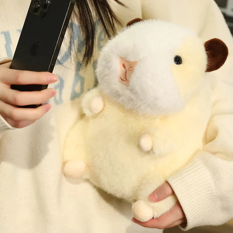Nibbles & Popcorn Guinea Pig Plushies - Image 5