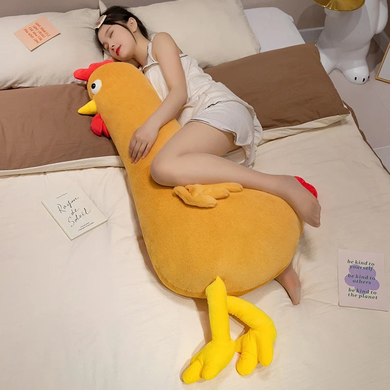 Nugget the Giant Chicken Plushies - Image 8