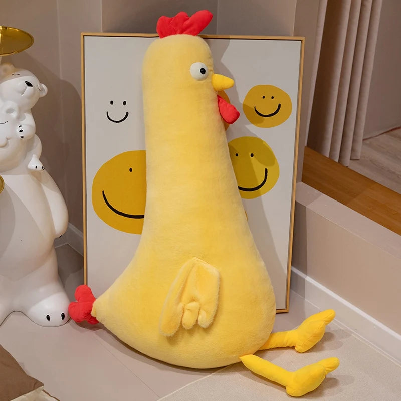 Nugget the Giant Chicken Plushies - Image 6