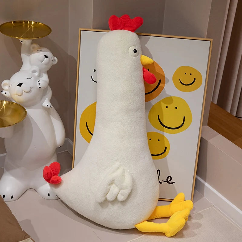 Nugget the Giant Chicken Plushies - Image 7