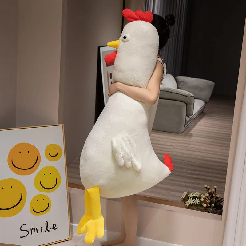 Nugget the Giant Chicken Plushies - Image 5