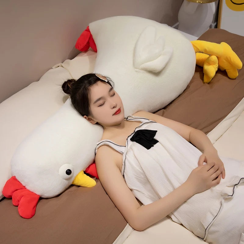 Nugget the Giant Chicken Plushies - Image 4
