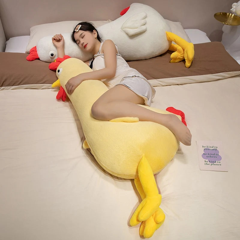 Nugget the Giant Chicken Plushies - Image 9