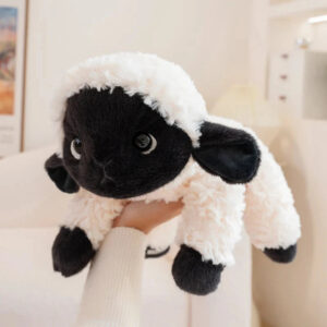 Nunu the Snuggly Sheep Plush