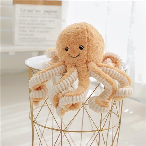 OCTAVO FAMILY Octopus Plushies - Image 5