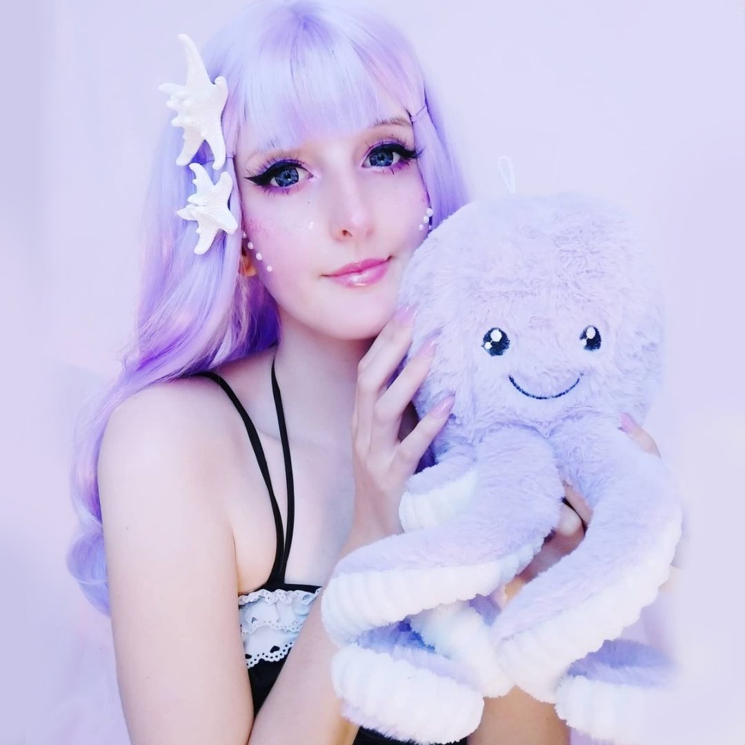 OCTAVO FAMILY Octopus Plushies - Image 4