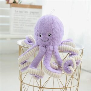 OCTAVO FAMILY Octopus Plushies