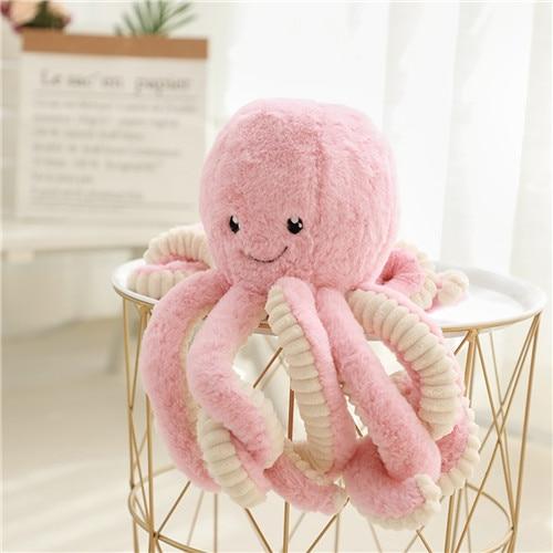OCTAVO FAMILY Octopus Plushies - Image 8