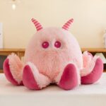 Octopus Monster Plush