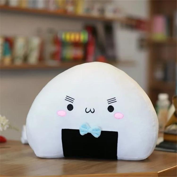 Onigiri Japanese Rice Ball Squad Plushies - Image 13