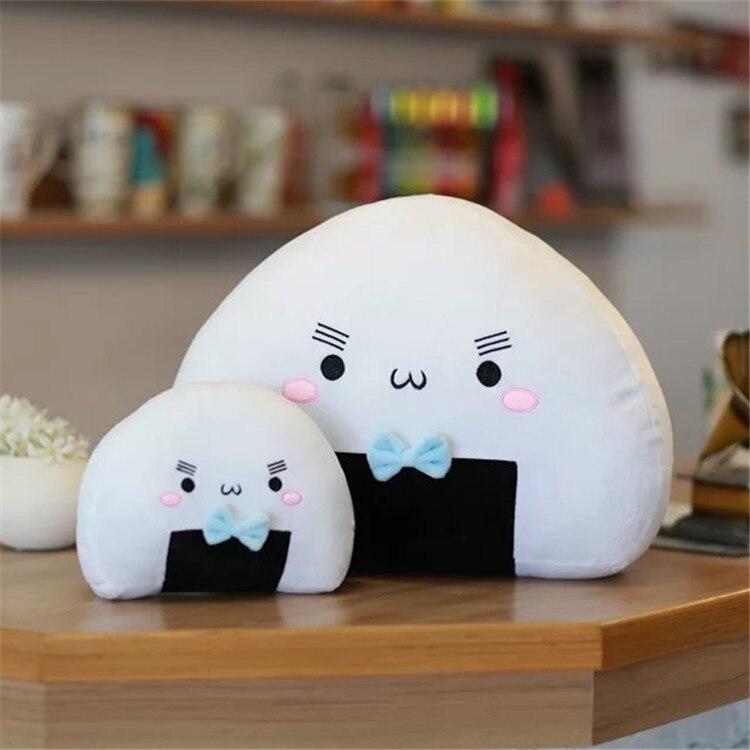 Onigiri Japanese Rice Ball Squad Plushies - Image 11