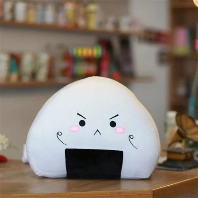 Onigiri Japanese Rice Ball Squad Plushies - Image 6
