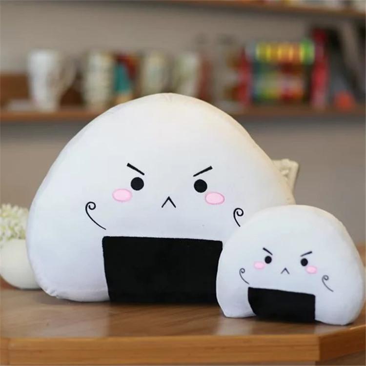 Onigiri Japanese Rice Ball Squad Plushies - Image 7