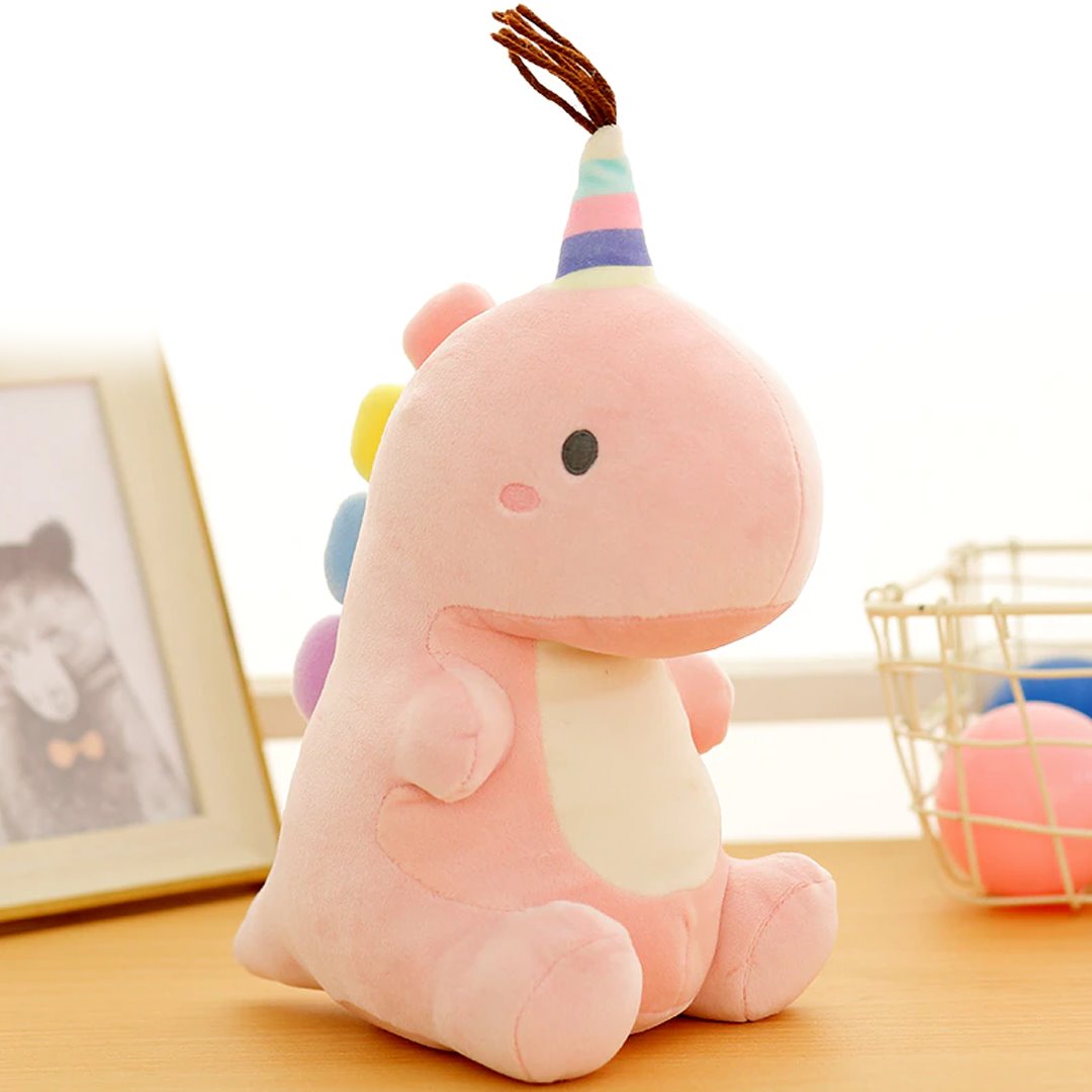 Party Dinosaur Plushies - Image 5