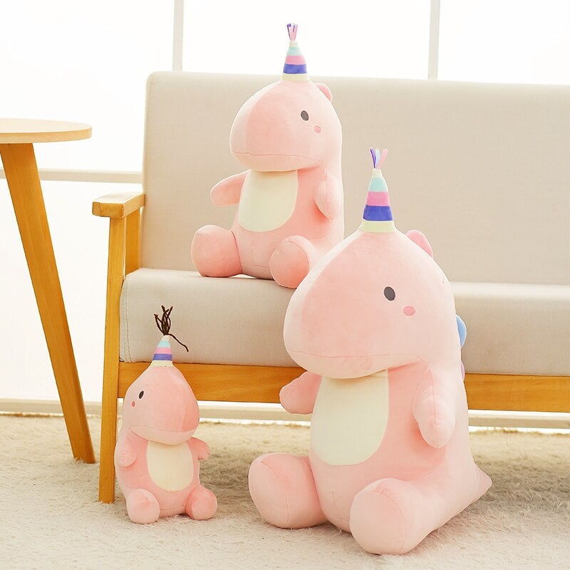 Party Dinosaur Plushies - Image 3