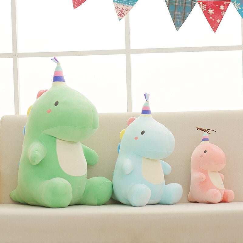 Party Dinosaur Plushies - Image 4