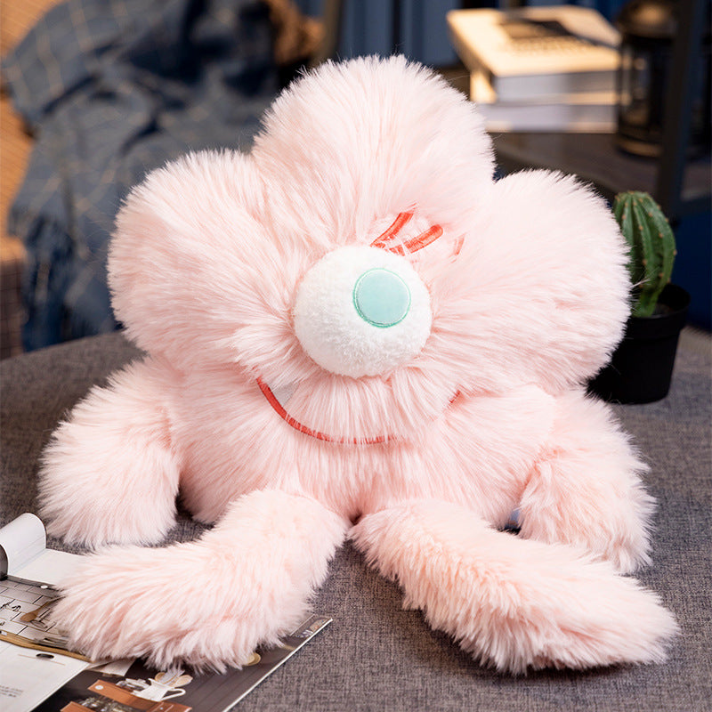Pastel Color Monster Plush Toy - Image 5