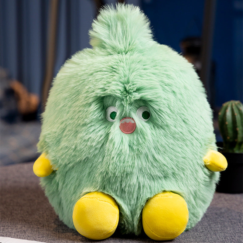 Pastel Color Monster Plush Toy - Image 7