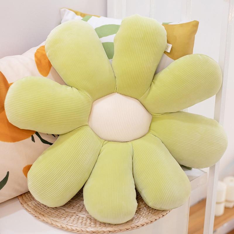 Pastel Daisy Cushion - Image 14
