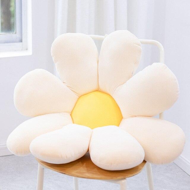 Pastel Daisy Cushion - Image 9