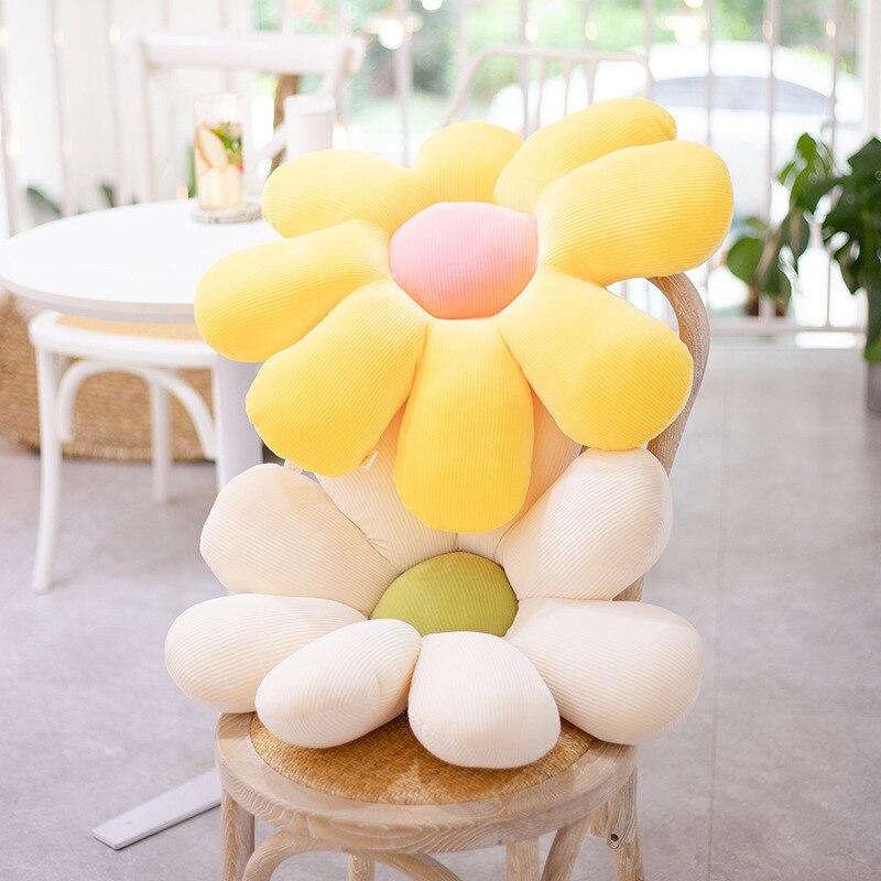 Pastel Daisy Cushion - Image 22