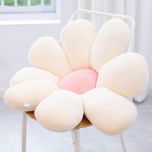 Pastel Daisy Cushion - Image 13