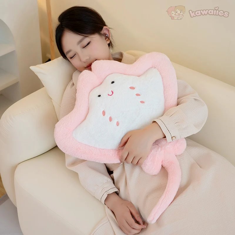 Pastel Manta Sting Ray Plush - Image 14