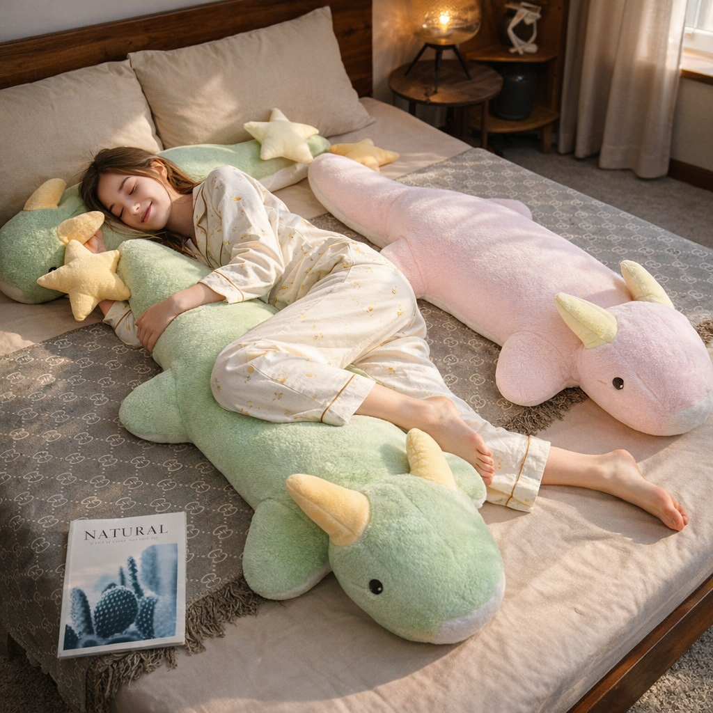 Pastel Star Dragon Plush - Image 3