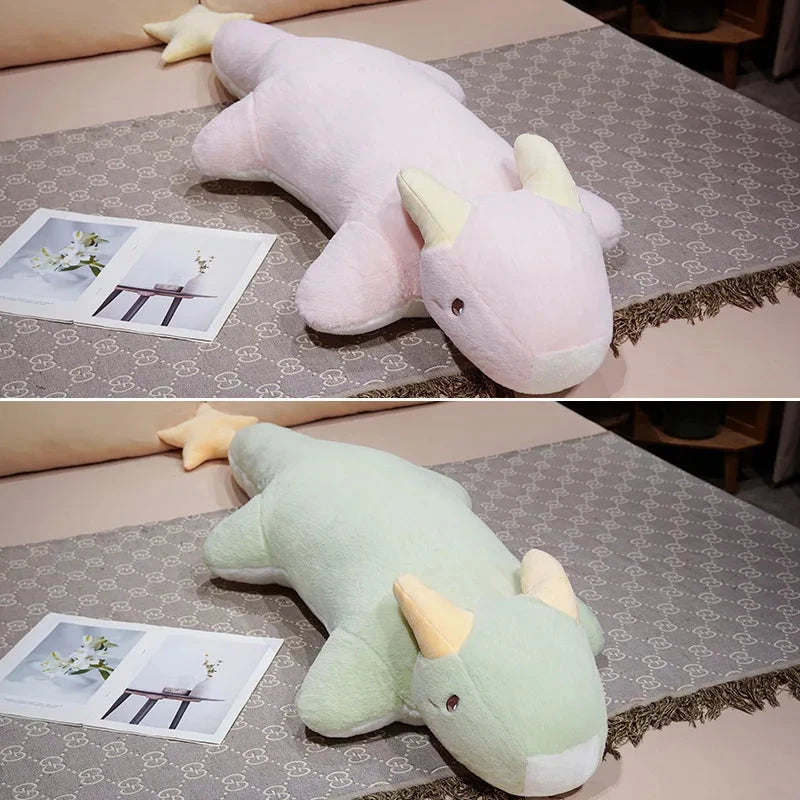Pastel Star Dragon Plush - Image 8