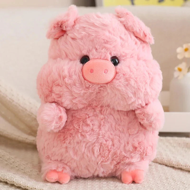 Perfect Piggy Vegetable Cosplay Plush - Image 9