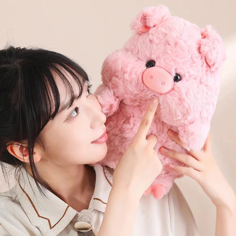 Perfect Piggy Vegetable Cosplay Plush - Image 18
