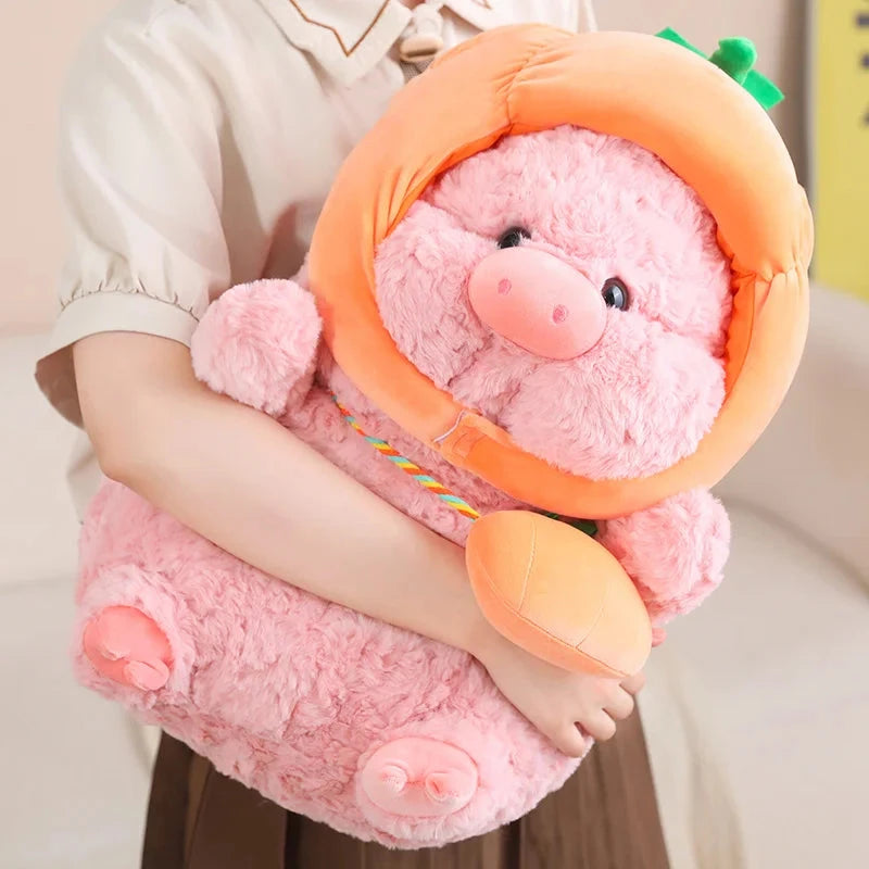 Perfect Piggy Vegetable Cosplay Plush - Image 15